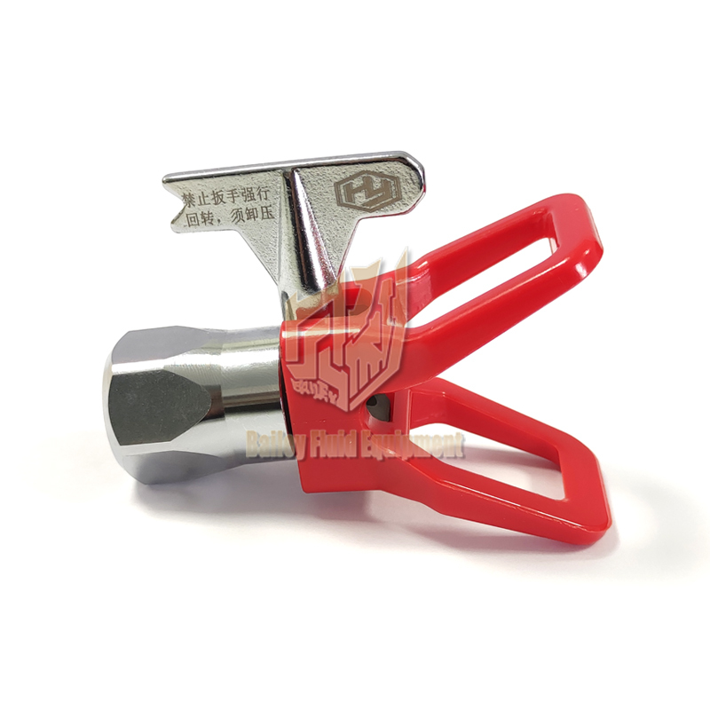 Pneumatic Nozzle and Nozzle Seat Column