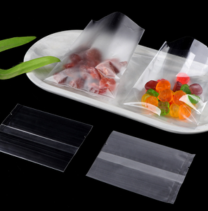Stocks 7*10 cm Frost Candy Biscuit <b>Packaging</b> <b>Bags</b> Snacks Luxury Gummy Biscuit <b>Packaging</b> <b>Bag</b> Back Sealing <b>Bag</b> - Product Image 4