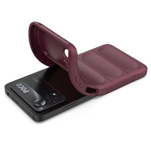 Funda de silicona para teléfono móvil, carcasa suave de TPU mate a prueba de golpes para Xiaomi <span class=keywords><strong>Poco</strong></span> X4 <span class=keywords><strong>Pro</strong></span> 5G <span class=keywords><strong>M4</strong></span> <span class=keywords><strong>Pro</strong></span> <span class=keywords><strong>4G</strong></span> Note11, novedad de <span class=keywords><strong>2022</strong></span> - Product Image 5