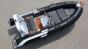 <span class=keywords><strong>Bateau</strong></span> semi-rigide (RIB) 17 pieds (5 m) RIB 500, coque rigide en fibre de verre, <span class=keywords><strong>bateau</strong></span> pneumatique à <span class=keywords><strong>vendre</strong></span> - Product Image 5