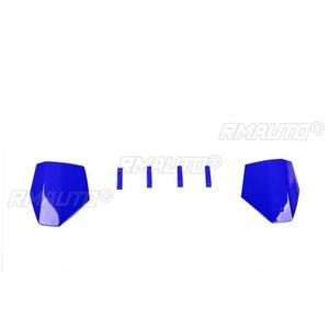 Alerón trasero para coche, alerón de maletero, alerón de techo, kit de carrocería para Honda Civic Type-R Hatchback 2021, accesorios para coche - Product Image 5