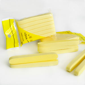 Compression jetables nettoyage du visage éponge <span class=keywords><strong>magique</strong></span> éponge de maquillage en cellulose pour le nettoyage du visage - Product Image 2