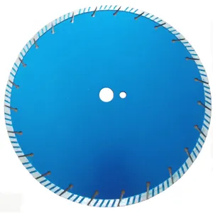 China factory High Quality 350 mm 14 Inch Machine Marble Concrete Silent Diamond Saw Blade cut disc 350mm