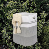 Panier en feutre pour animaux de compagnie multifonctionnel écologique en polyester recyclé, chariot à linge, sac commercial, style doré, pour le pain, la crèche, les vêtements