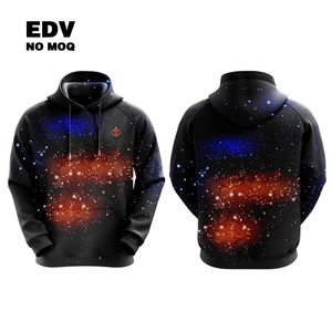 Sweat à capuche personnalisé par sublimation pour homme de haute qualité en Offre Spéciale respirant - Product Image 2