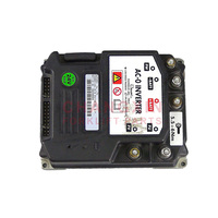 Pièces de chariot élévateur ZAPI Contrôleur AC (24V/FZ2025A) AC-0 24V/150A(AZ2028)