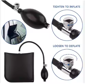 Kit de Apertura de Autos para Cerrajeros, Herramientas para Abrir y Instalar Poleas de Alternador de Autos Bloqueados - Product Image 2