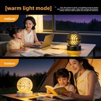 Lampe anti-moustiques électrique transfrontalière, tue-insectes, certifiée IP33, sans danger pour les enfants, veilleuse portable, pour la maison et l'extérieur, rechargeable par USB