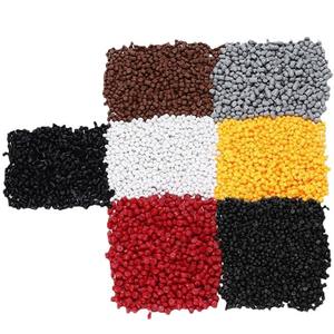 Granules de polypropylène PP en plastique granulé Pigmento Masterbatch - Product Image 6