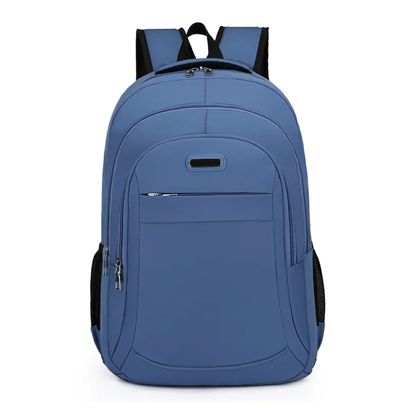 OMASKA Customize College School Bags Nylon High Quality Mochila Ladies17 Inch Backpack School Bag