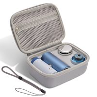 Vente en gros d'usine, étui de transport personnalisé compatible avec le Shark ChillPill, étui de voyage portable