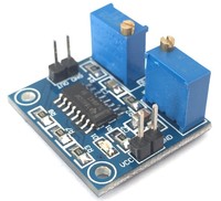 Módulo controlador TL494 PWM ajustable 5V frecuencia 500-100kHz 250mA soporte BOM