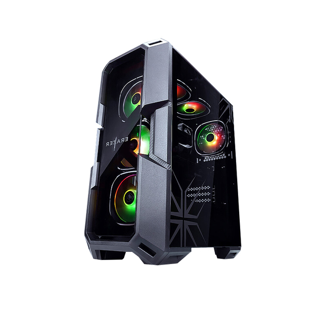 Lenovo (Lenovo) Power Co - 62 AMD Design Office Desktop Computers (g / 512 g SSD R7-5800/16/8 g RTX3050 Win10) Black