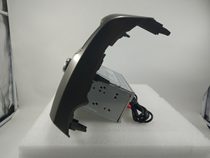 10.25 inch màn hình đài phát thanh hỗ trợ 4G/Wifi GPS BT âm thanh Android 12.0 xe MP5 Máy nghe nhạc cho Toyota 4Runner 2011-2021 - Product Image 6