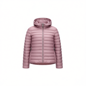 HDJ Coupe-vent tendance pour femme KB-834 Manteau veste grande taille pour femme - Product Image 1