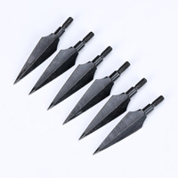 Pointes de flèches de chasse traditionnelles ACCMOS 125/150 grain, à visser