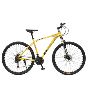 Bicicleta de Carretera Shenghong SH21 con Cuadro de Acero, Frenos de Disco, 21 Velocidades, Ruedas de 29 Pulgadas, Pedales Ordinarios, Llantas de Aleación de Aluminio - Product Image 4