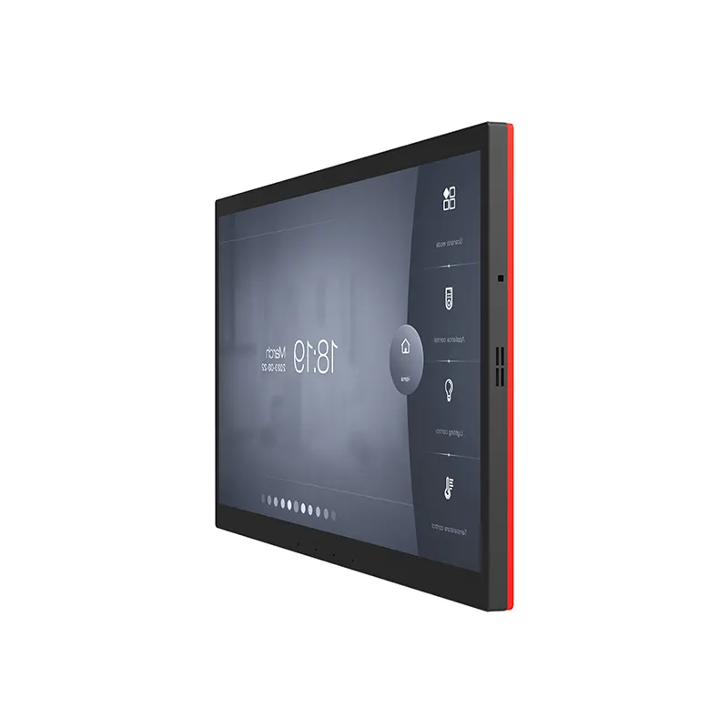 Çin'de yapılan akıllı ev duvar montaj Android Tablet Tablet paneli 15.6 inç Tablet PC