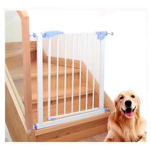 Hot Sale High Quality Pets Dog ABS Plastic Isolation Gate Fences For Indoor Home