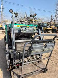 Pavimentadora <span class=keywords><strong>de</strong></span> <span class=keywords><strong>Asfalto</strong></span> Vogel Super 800-3 <span class=keywords><strong>de</strong></span> Segunda Mano Original <span class=keywords><strong>de</strong></span> Alemania, Económica, Capacidad <span class=keywords><strong>de</strong></span> Tolva <span class=keywords><strong>de</strong></span> 5.8t, 300t/h, Grosor Máximo <span class=keywords><strong>de</strong></span> 200mm - Product Image 2