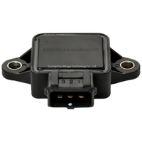 Pièces détachées automobiles Capteur de position du papillon des gaz TPS 96038938 60549359 60808043 60811198 7637025 9603893880 9946862 9947132 9950810