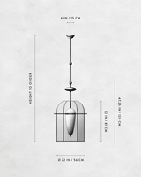 Lampe suspendue en laiton LED XZ Alabaster, style nordique rétro, pour chambre à coucher, îlot de cuisine, brodée à la main, lustre de salle à manger, luminaire de plafond