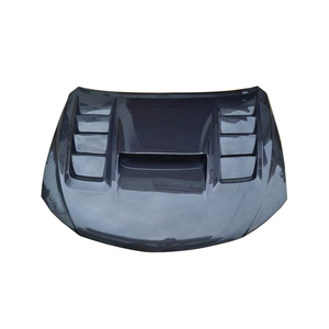 Kit de cuerpo de cubierta de motor de capó de fibra de carbono para Subaru <span class=keywords><strong>Impreza</strong></span> 10th - Product Image 4