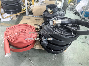 Tuyau d'air haute pression TOWAY Premium pour la lutte contre les incendies industriels – Débit d'air efficace, tuyau hydraulique durable résistant à la chaleur - Product Image 3