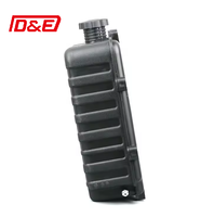Chauffe-air diesel épaississement réservoir de carburant taille 12L pour tous les chauffages épaississement réservoir de carburant 12L réservoir de carburant noir