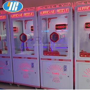 Macchina da gioco Arcade di salvataggio diretta in fabbrica per il rimborso completo del biglietto con monete nuove vendite dirette - Product Image 1