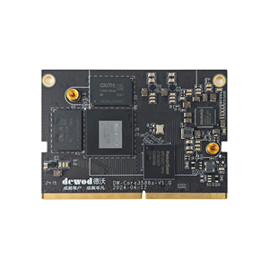 DEWO Manufacturer Universal Android TV Motherboard Industrial RK3568 Core Circle Android Display and Motherboard - Product Image 4