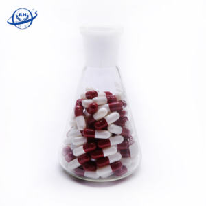 Kapsul Gelatin Kosong Ukuran 00 0 1 2 3 4 Warna Merah dan Putih Oksida Besi - Product Image 3