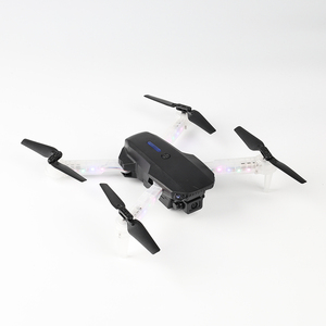 Wsk MY-E99PRO Người Mới Bắt Đầu Thân Thiện Nhựa Dual-Máy Ảnh Gấp Thiết Kế Chụp Ảnh Trên Không Drone Điều Khiển Từ Xa 480P HD Video Tự Động - Product Image 3