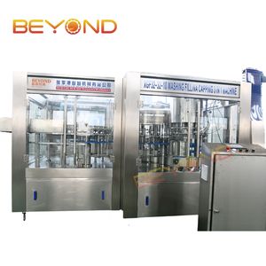 उच्च दक्षता पेयजल मशीनरी के साथ पूर्ण खनिज जल संयंत्र उपकरण - Product Image 1