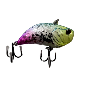 Vente en gros de leurres artificiels durs VIB Crankbait de 55 mm et 14,5 g, adaptés aux chubs et aux bass. - Product Image 6