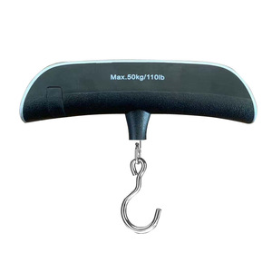 Báscula Digital LCD Electrónica para Equipaje, Balanza Portátil para Maletas y Bolsas de Viaje - Product Image 3
