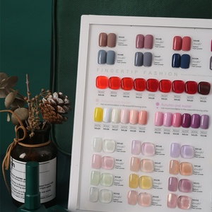 Esmalte de Uñas en Gel UV de Marca Privada, 78 Colores Sólidos para Arte de Uñas, Uñas de Gel LED - Product Image 6