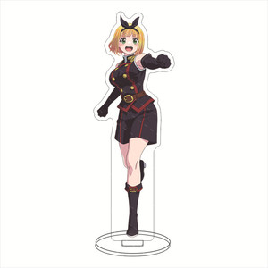 Anime Mato Seihei No Slave Stand Modèle Uzen <span class=keywords><strong>Kyoka</strong></span> Azuma Himari Azuma Yachiho Figure Acrylique Modèle Bureau Décor Collection Cadeau - Product Image 5