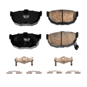 Plaquettes de frein OEM D464 D323 Z17 EVOLUTION en gros pour HYUNDAI <span class=keywords><strong>COUPE</strong></span> ELANTRA LANTRA Nissan - Product Image 1