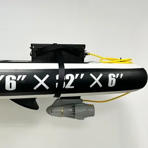 快速水下滑板车水下电动泵-超级冲浪喷射螺旋桨