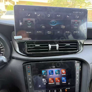 Foforfor 12,3 "Qualcomm <span class=keywords><strong>Android</strong></span> 13 Radio de coche para Infiniti QX50 2020-2024 reproductor Multimedia estéreo de coche navegación GPS Carplay - Product Image 4