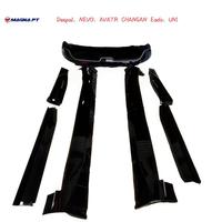 Kit carrosserie sport complet AVATR 11, pack d'apparence sportive pour AVATR 11 Deepal NEVO CHANGAN Eado UNI, pièces de rechange