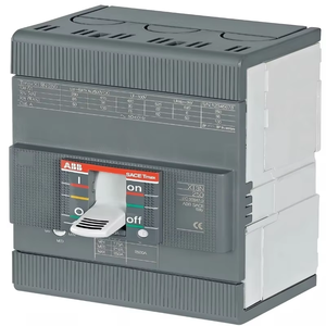 Interruptor Automático Magnetotérmico (MCCB) XT2HU3125MFF000XXX Tmax Serie XT2 3P 125A PLC - Product Image 5