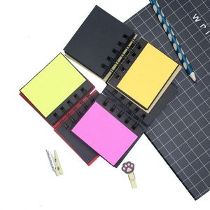 Custom Printed Private Brand Name Logo Paper Dot Grid Self Adhesive Sticky Notes in <b>Memo</b> <b>Pad</b> Posted It Sticky Note <b>Pad</b> - Product Image 2