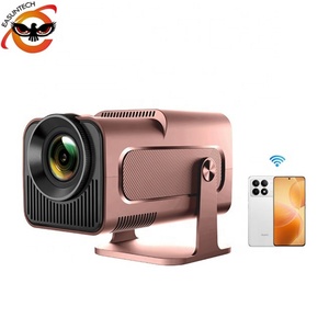 EASUNTECH Hy320mini 800p Wifi Wireless Lcd Cinema Home Theater Led Portable Mini logo Custom Video 1080p Wifi 4k <b>Projectors</b> - Product Image 1