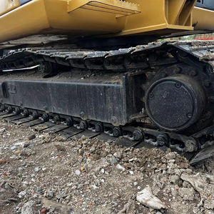 Le Japon a utilisé Mini Digger Cat 305.5E 6 tonnes petit chat pelle bon marché avec EPA à vendre - Product Image 2