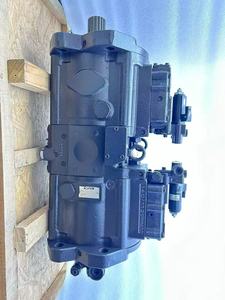 ปั๊มไฮดรอลิกหลัก K5V140D K5V140DTP หมายเลข 60023596 รุ่น K5V140DTP-159R-0E01-AV สำหรับอะไหล่รถขุด SY235C ปั๊มไฮดรอลิกหลัก K5 - Product Image 2