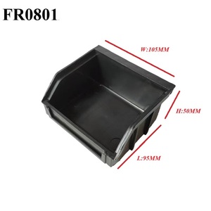 <span class=keywords><strong>Berserk</strong></span> Boxes 2015 New Premium Eyebrow Extension Contenedores de almacenamiento conductivos Esd Component Box - Product Image 5