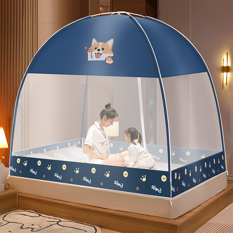 Sorriso Keji-a prova di polvere