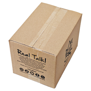 Caja de envío de cartón corrugado de diseño personalizado de alta calidad con laminación mate para la industria alimentaria y los servicios de correo - Product Image 5